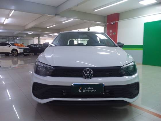 VOLKSWAGEN POLO 1.0 MPI TRACK MANUAL